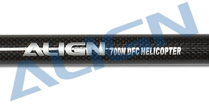 700N DFC Carbon Fiber Tail Boom H7NT003XXW