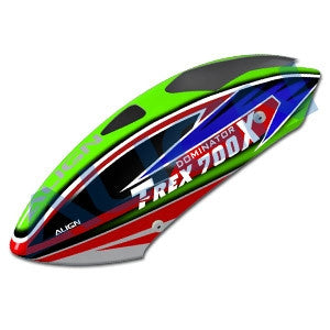 Align 700X Painted Canopy HC7663