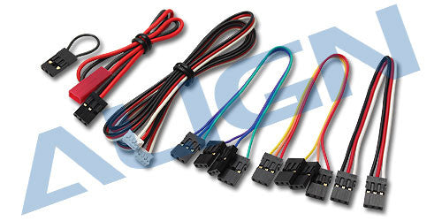 GS800 Gimbal Controller Cable Set