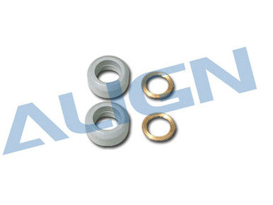 Align Damper Rubber/Gray 70° HN6100 - Trex 600/600N/550