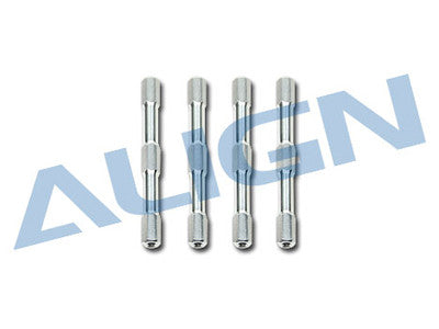 Align Aluminum Hexagonal Bolt HN7048 - Trex 700NP