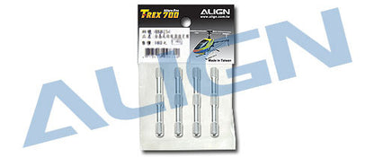 Align Aluminum Hexagonal Bolt HN7048 - Trex 700NP