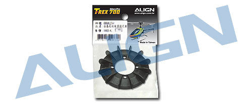 Align Engine Fan HN7052 - Trex 700NP