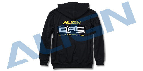 Align DFC Hoody (Black) - XS