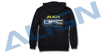 Align DFC Hoody (Black) - XS