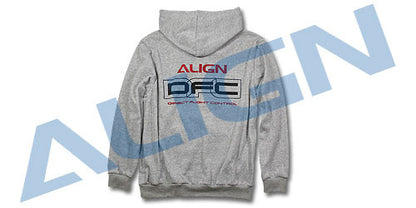 Align DFC Hoody (Grey) - 3L