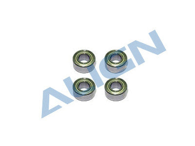Align Bearings (MR63ZZ) HS1030 - T-REX 500/550