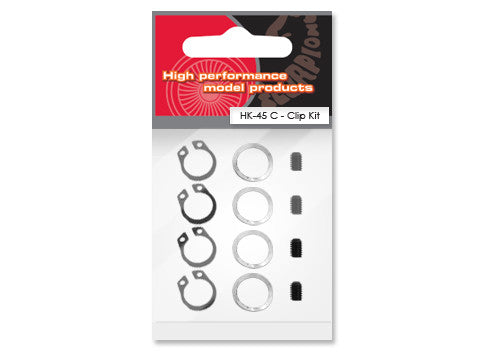 Scorpion HK-45/ HK5-50 C-Clip Kit