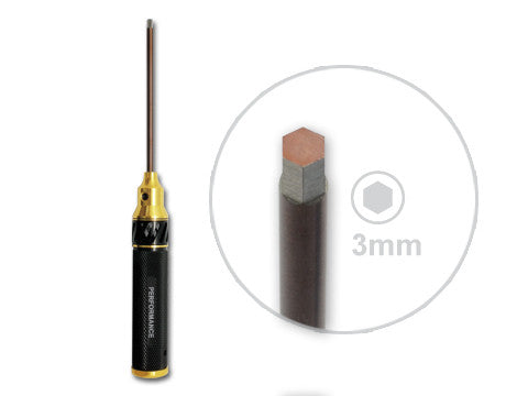 Scorpion High Performance Tools - 3.0mm Hex Driver