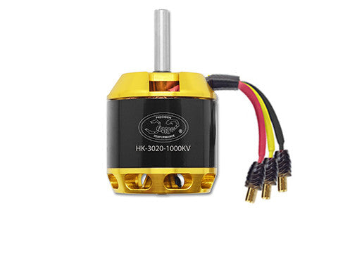Scorpion HK 3020-1000KV Motor - Goblin 380/Buddy/Raw 420