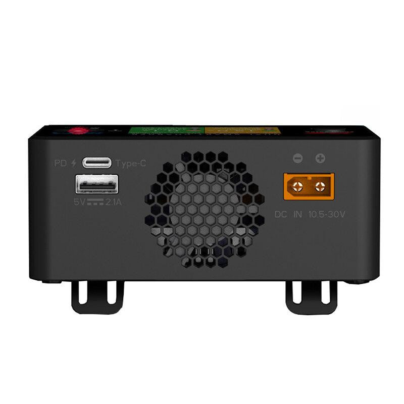 HOTA P6 600W 15A 1-6S Dual Channel DC Smart Charger