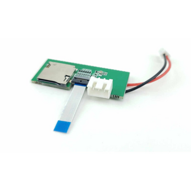 JUMPER T16 Replacement SD Card/Power Port Board