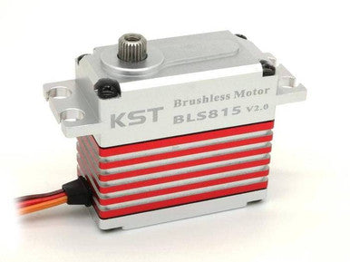 KST BLS815 V8.0 Brushless Standard Cyclic Servo