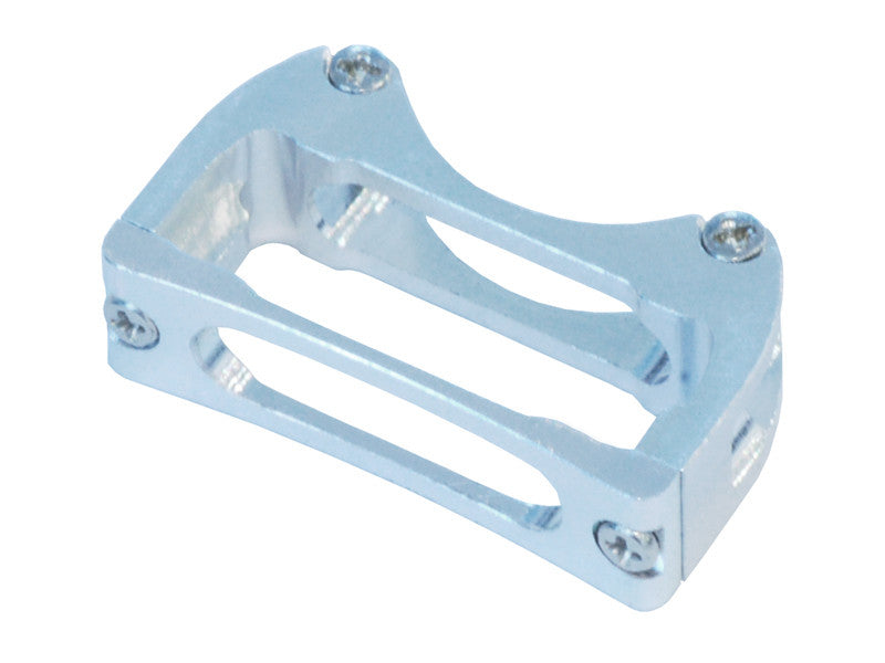 LX0369 - 130 X - DS35 Tail Servo Mount - Silver