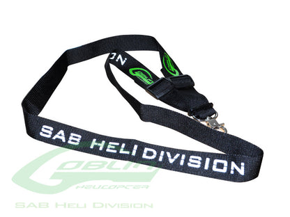 SAB HELI DIVISION Neck Strap [HM034]