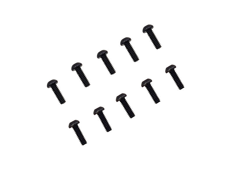 BUTTON HEAD CAP SCREW M2 X 6