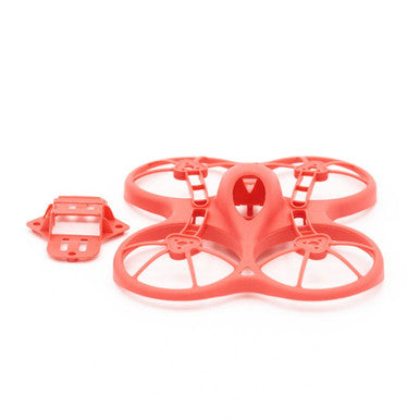 EMAX Tinyhawk Part - Frame w/Battery Holder (Free holder for Tinyhawk S) - Pastel Red