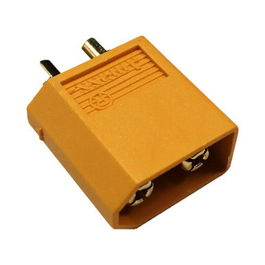 XT60 Battery Connector, Male 1pc