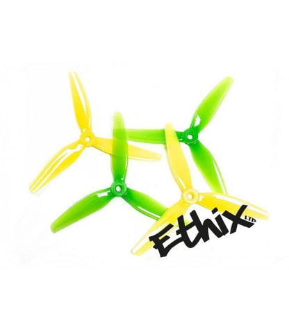 ETHIX S4 Lemon Lime Props 5x3.7x3