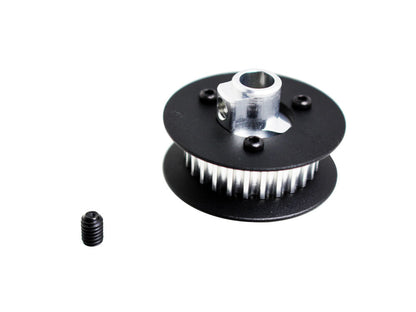 ALUMINUM TAIL PULLEY 22T