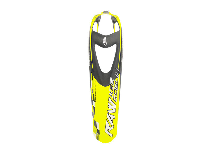RAW KSE YELLOW CANOPY WITH STICKERS