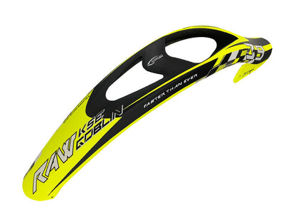 RAW KSE YELLOW CANOPY WITH STICKERS
