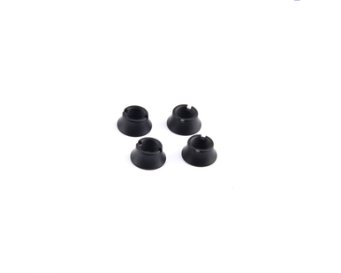 Radiomaster TX16S Replacement Switch Nuts Tall Black