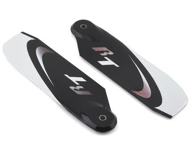 RotorTech 86mm "Ultimate" Tail Rotor Blade Set (B-surface)