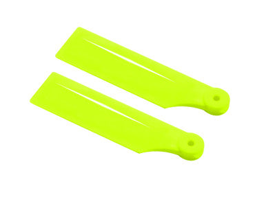 SP-OXY2-102 - OXY2 - 38mm Tail Blade, Yellow