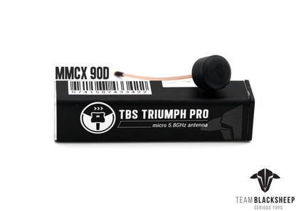 TBS TRIUMPH PRO (MMCX 90°)  NEW