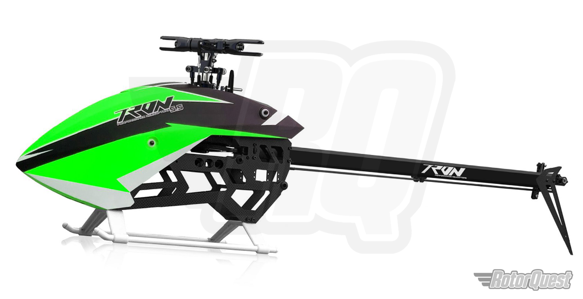 Tron online helicopter price