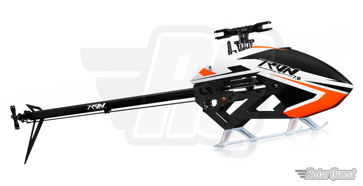 TRON 7.0 HELICOPTER KIT