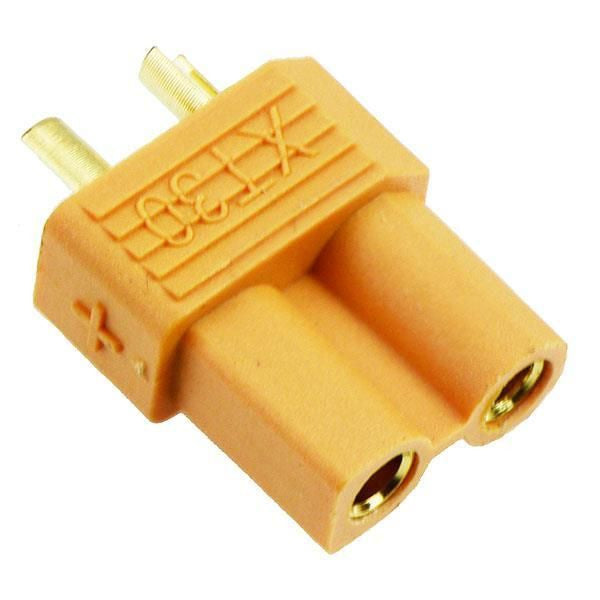 Xt30 Connection XT30 Connector Female 1pc – Rotorquest Inc.