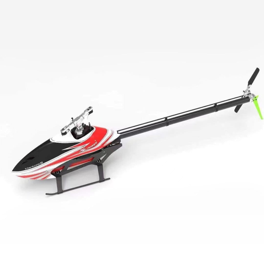 XLPower Specter 700 V2 Helicopter Kit – Rotorquest Inc.