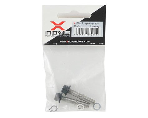 Xnova Lightning 2206 Motor Replacement Shaft