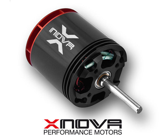 Xnova XTS 4530-525 KV (shaft A) - Goblin Raw/Kraken 700/ILGoblin