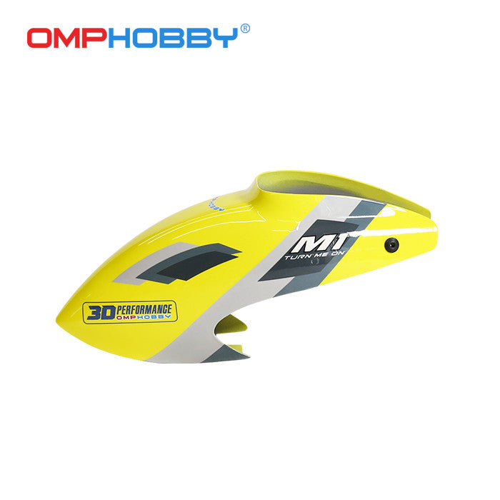 OMP Canopy (Racing Yellow) - M1 Evo